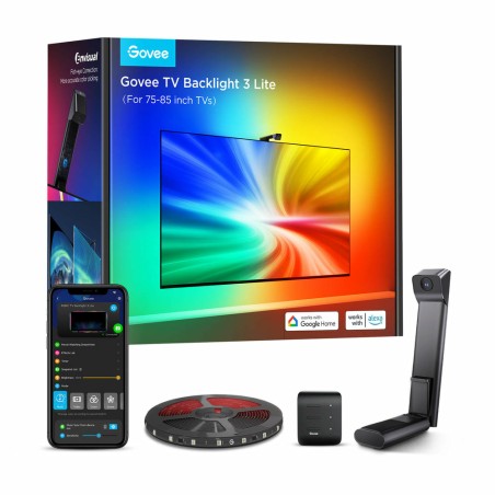 Govee TV Backlight 3 Lite H6099 Lysrem RGBICW